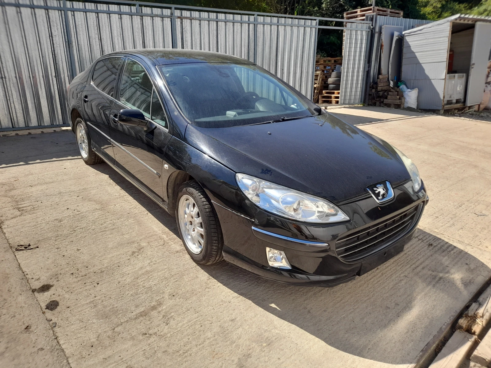 Peugeot 407 2.0 i RFJ, снимка 2 - Автомобили и джипове - 55010352