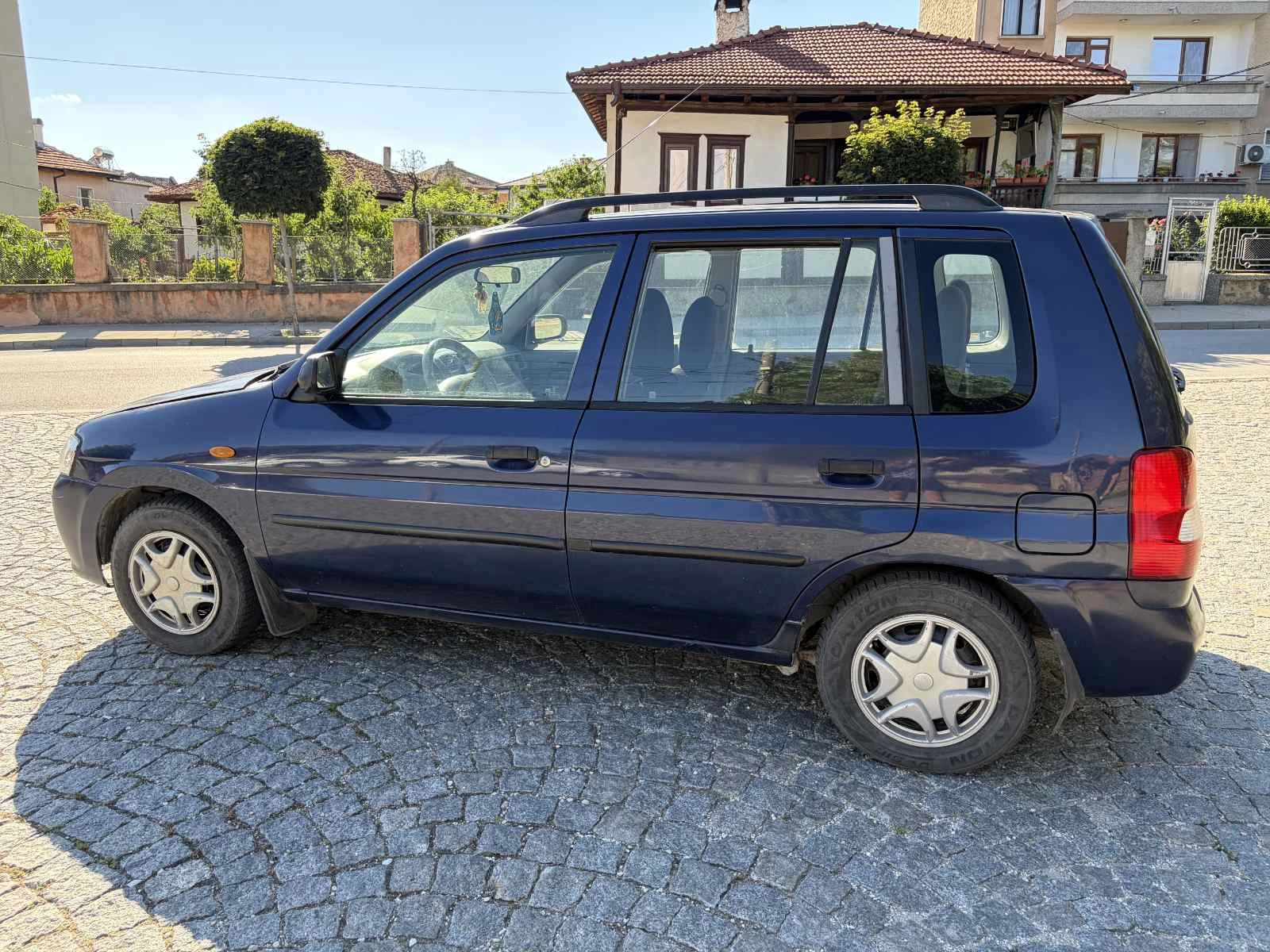 Mazda Demio, снимка 5 - Автомобили и джипове - 55225609