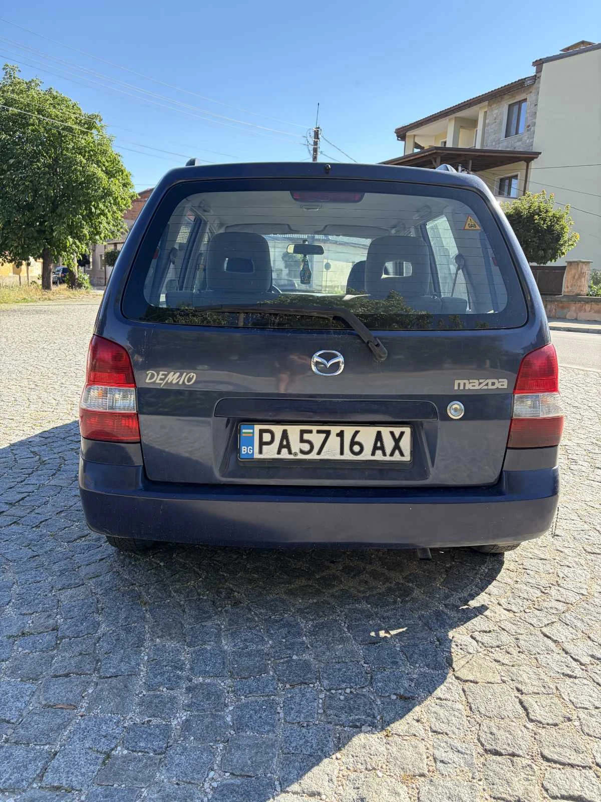 Mazda Demio, снимка 6 - Автомобили и джипове - 55225609