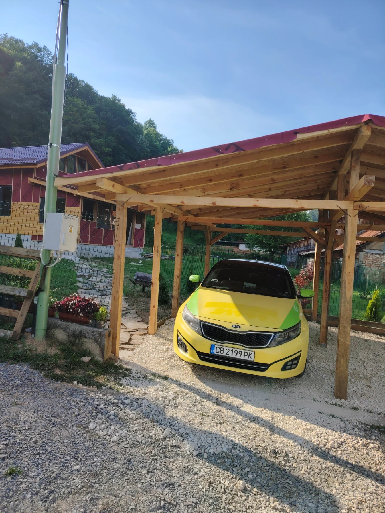 Kia Optima, снимка 6 - Автомобили и джипове - 55345607
