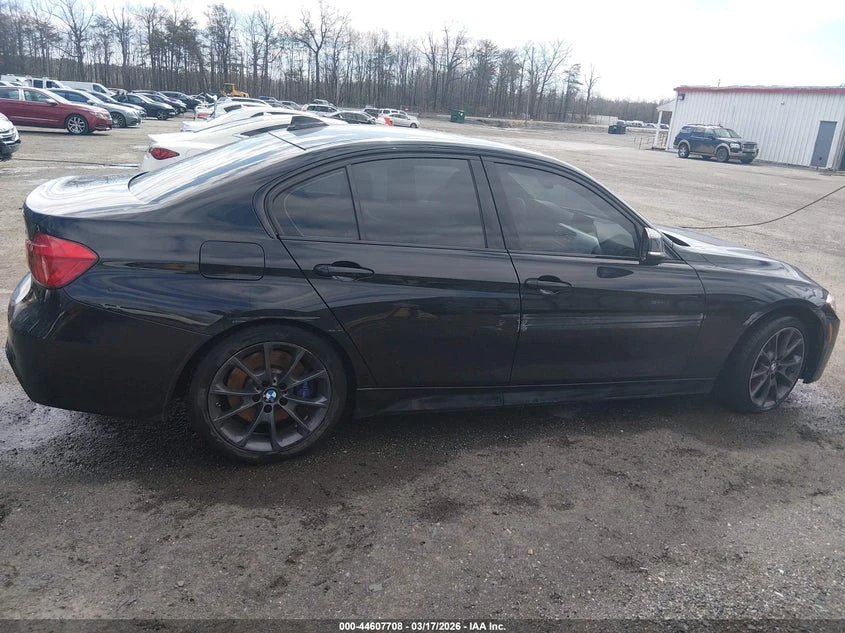 BMW 340 2016 BMW 340I XDRIVE, снимка 4 - Автомобили и джипове - 55453203