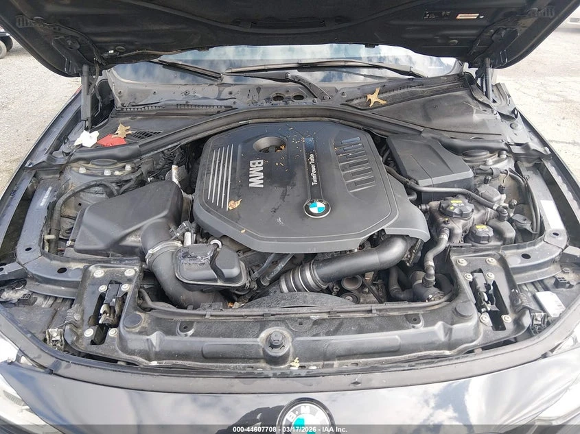 BMW 340 2016 BMW 340I XDRIVE, снимка 12 - Автомобили и джипове - 55453203