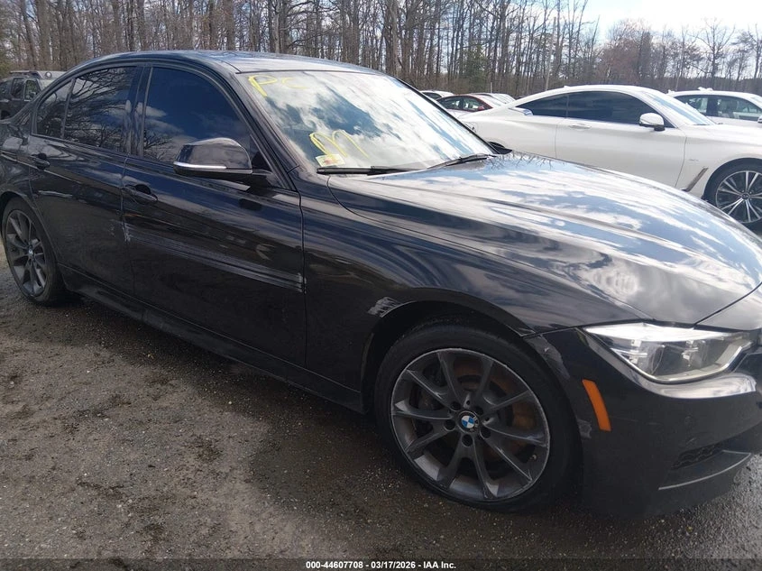 BMW 340 2016 BMW 340I XDRIVE, снимка 3 - Автомобили и джипове - 55453203