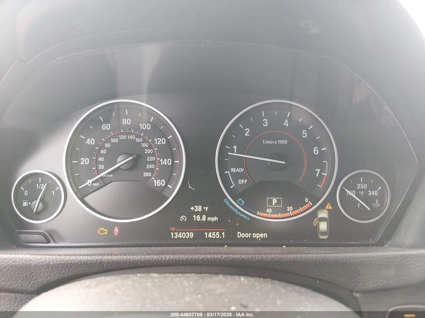 BMW 340 2016 BMW 340I XDRIVE, снимка 9 - Автомобили и джипове - 55453203