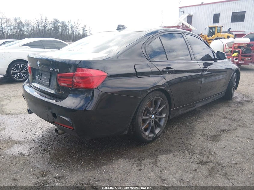 BMW 340 2016 BMW 340I XDRIVE, снимка 6 - Автомобили и джипове - 55453203
