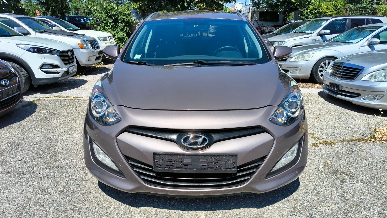 Hyundai I30 1.6 CRDi, снимка 2 - Автомобили и джипове - 55456530