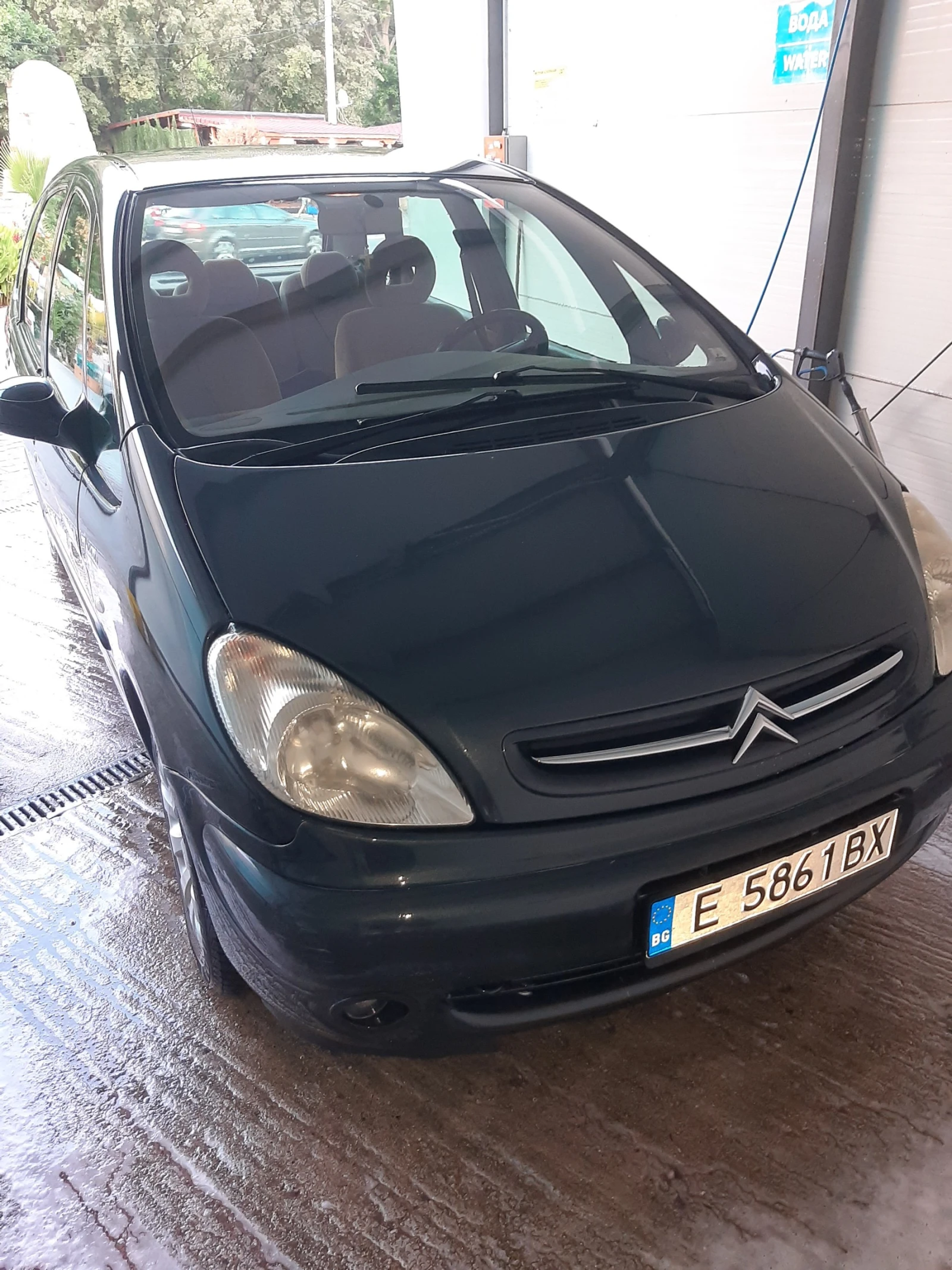 Citroen Xsara picasso 2.0HDI