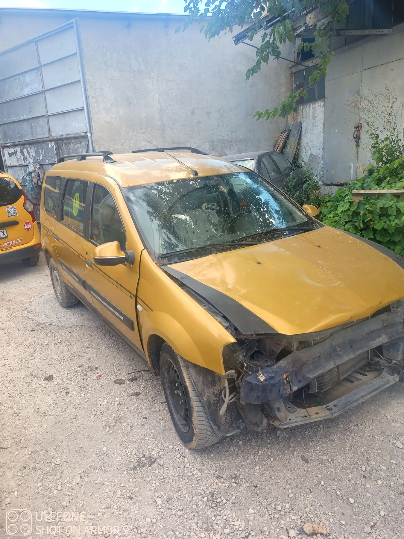 Dacia Logan 1.6I