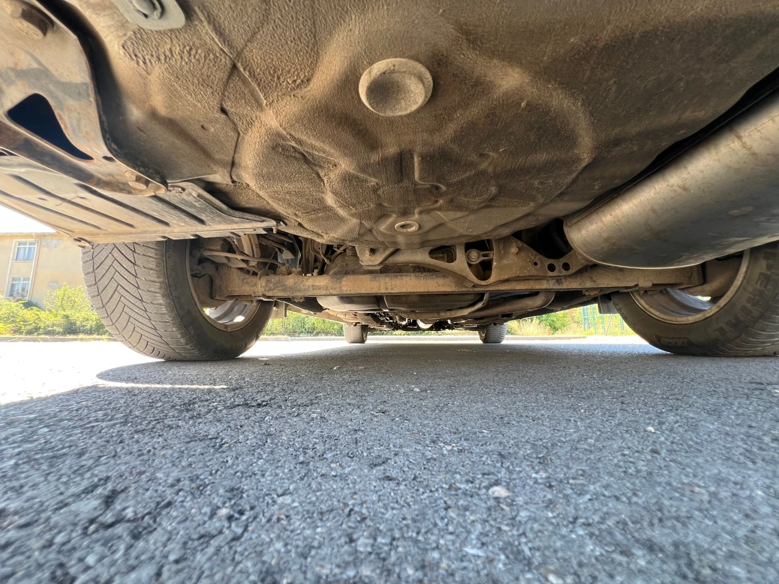 Nissan Primera 1.9 / 120, снимка 8 - Автомобили и джипове - 55774999
