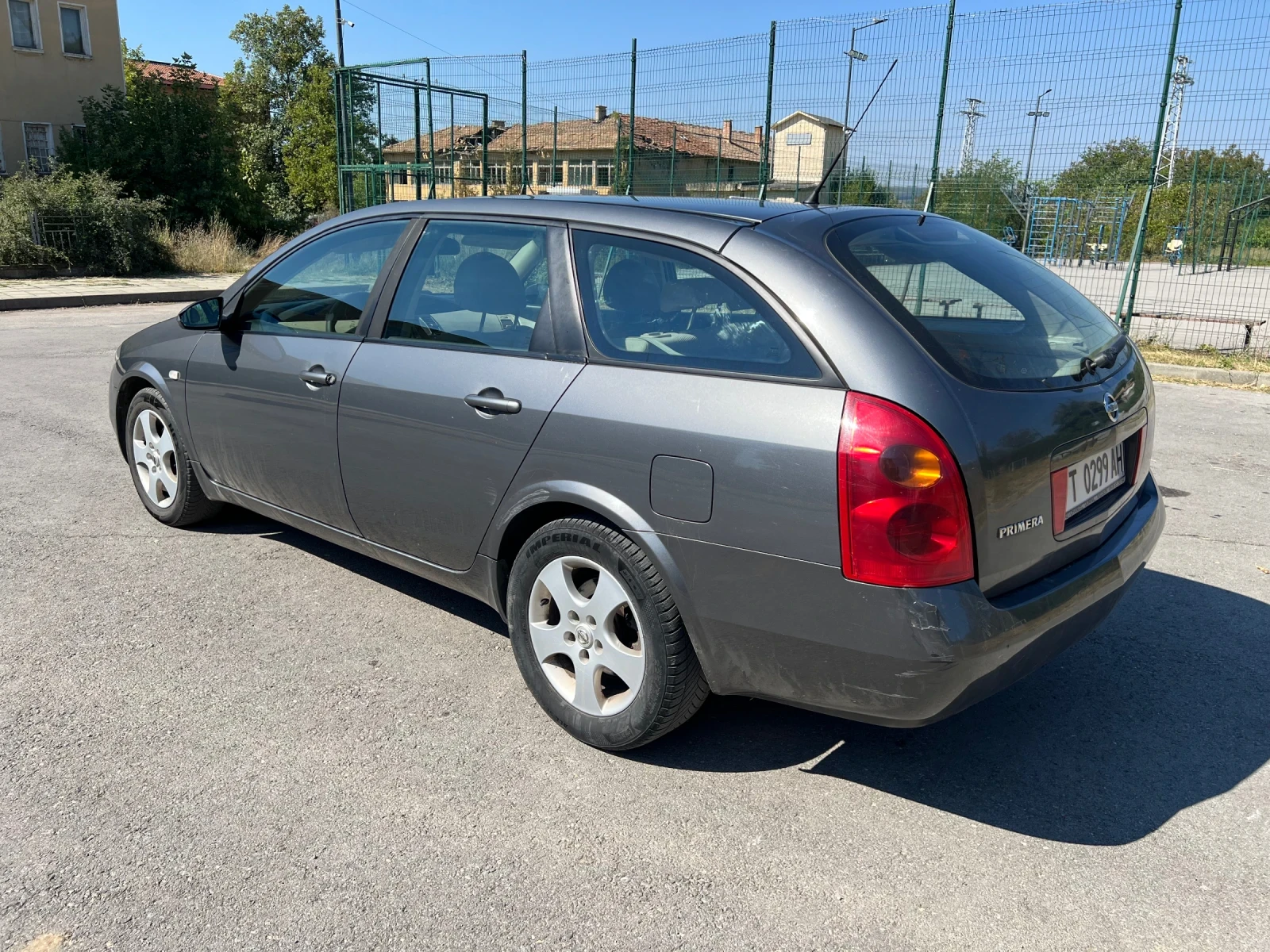 Nissan Primera 1.9 / 120, снимка 2 - Автомобили и джипове - 55774999