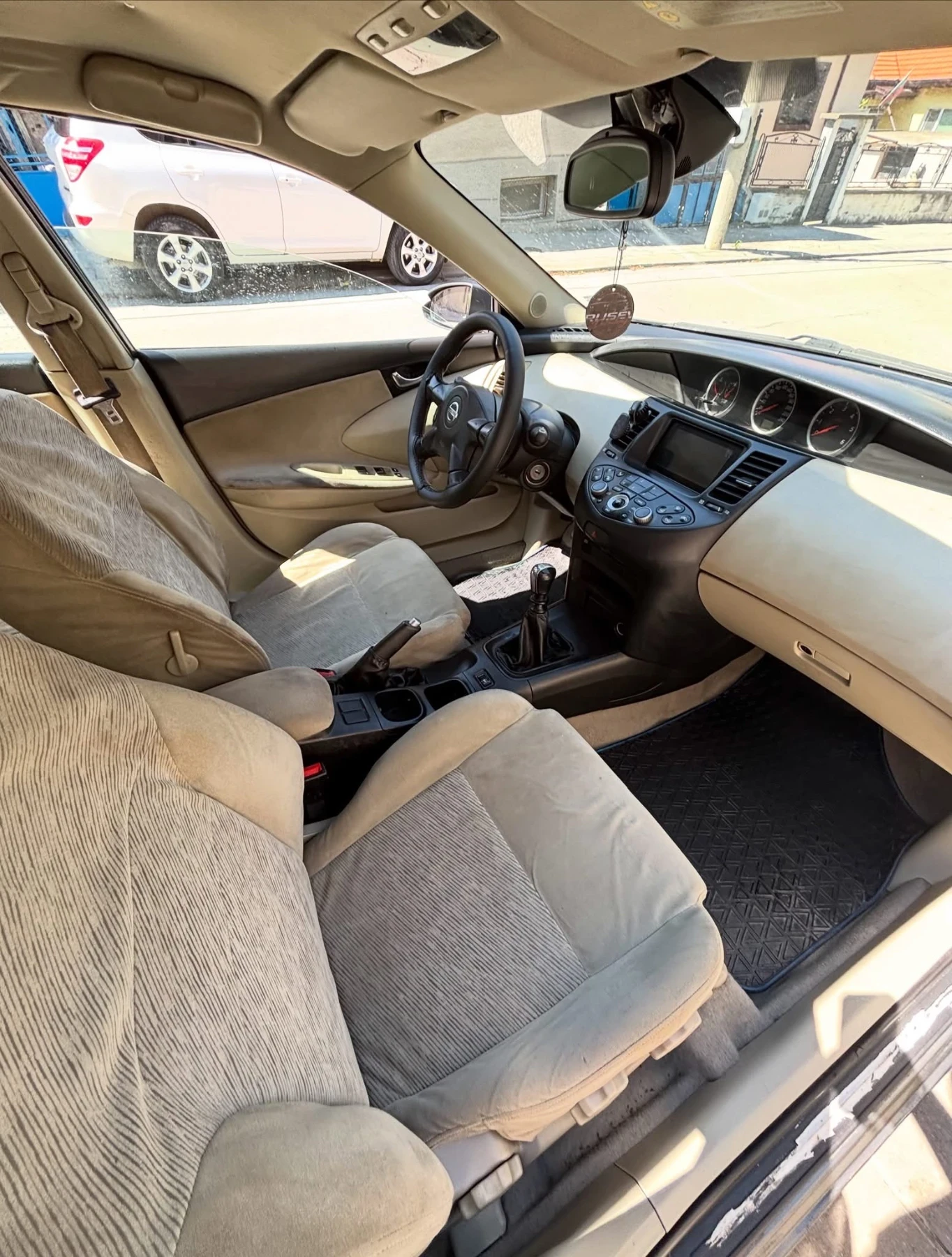Nissan Primera 1.9 / 120, снимка 5 - Автомобили и джипове - 55774999