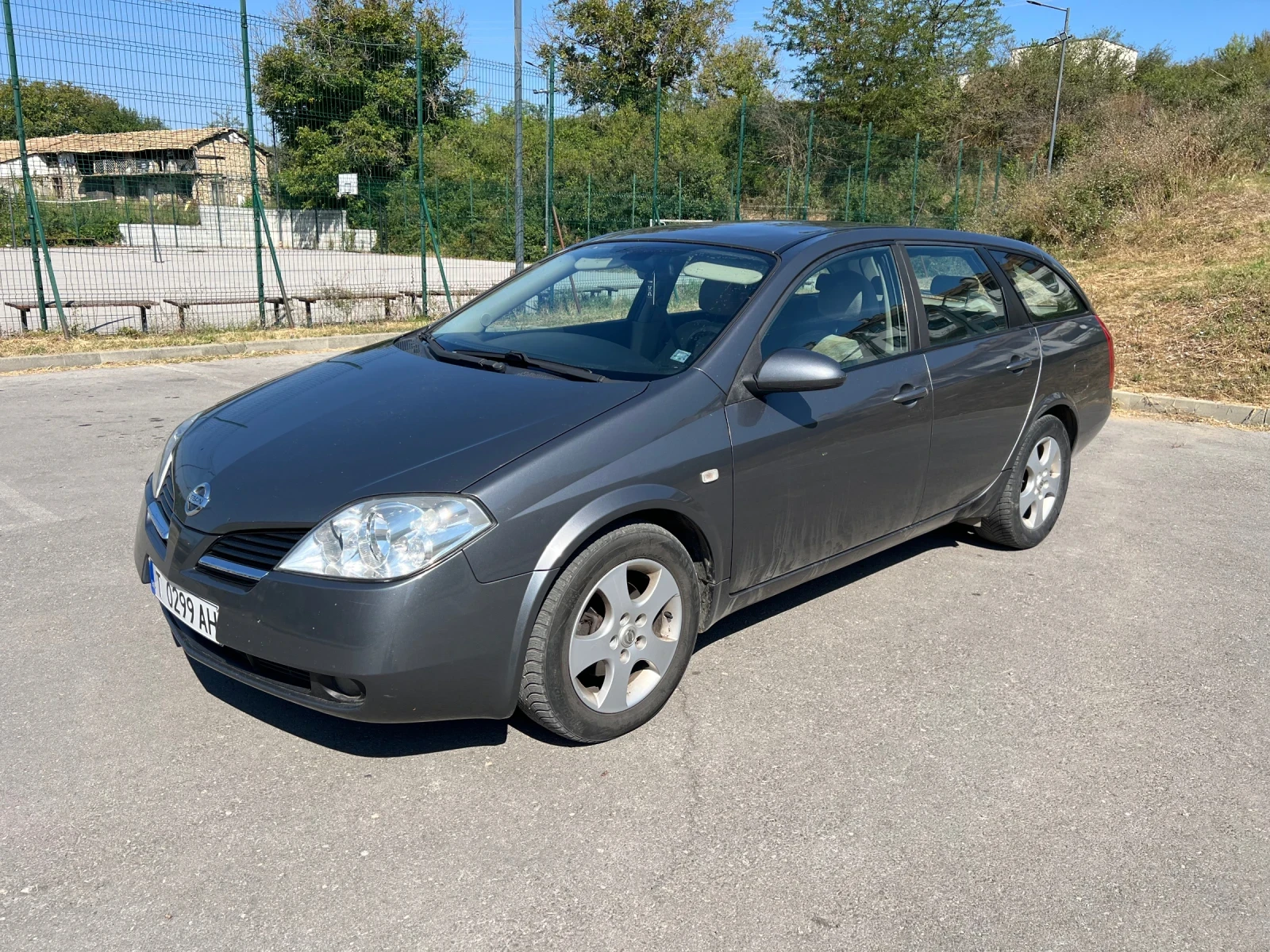 Nissan Primera 1.9 / 120