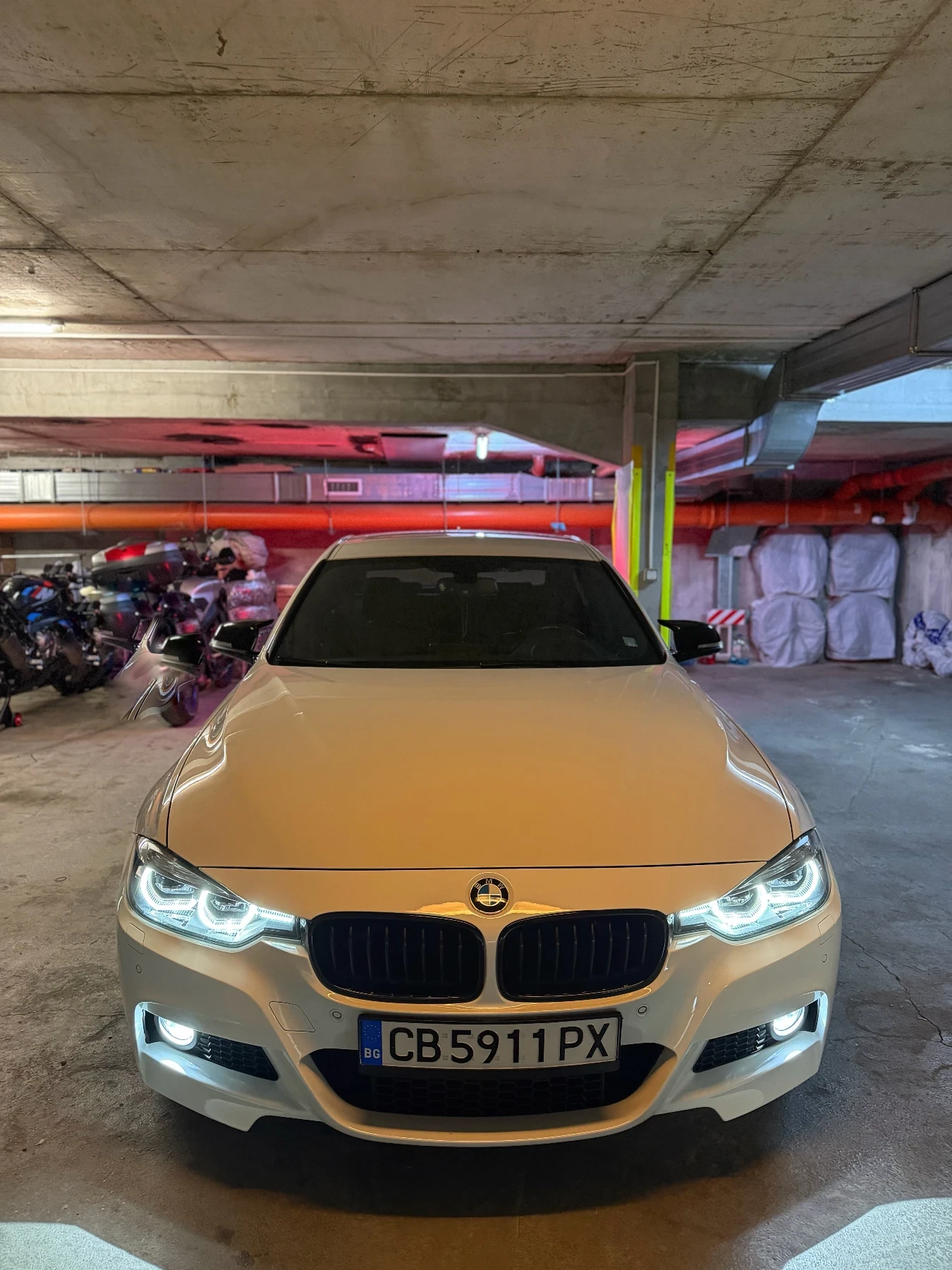 BMW 330 B48 xdrive