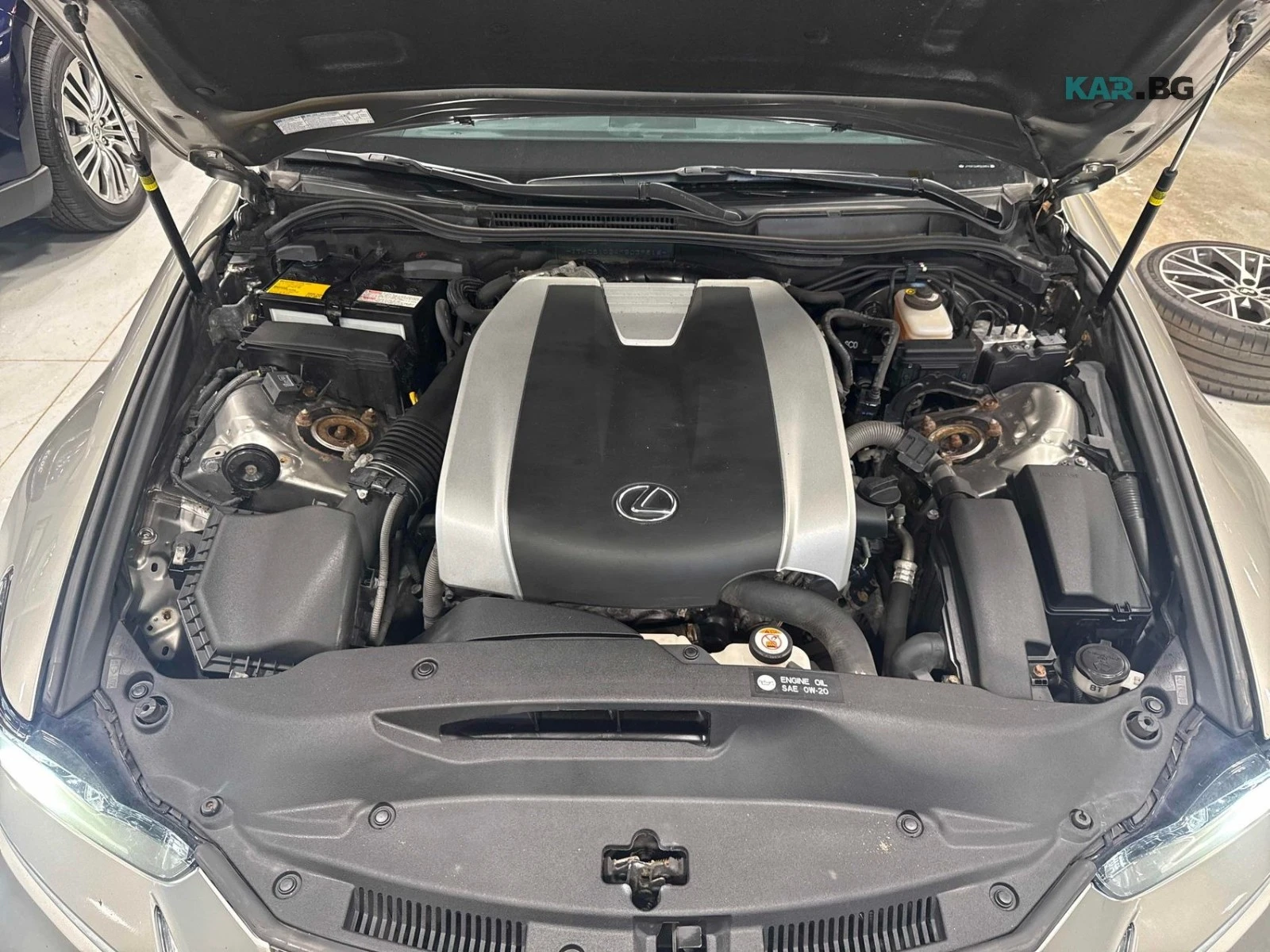 Lexus IS 300 AWD Автокредит Цена до България, снимка 16 - Автомобили и джипове - 55817093