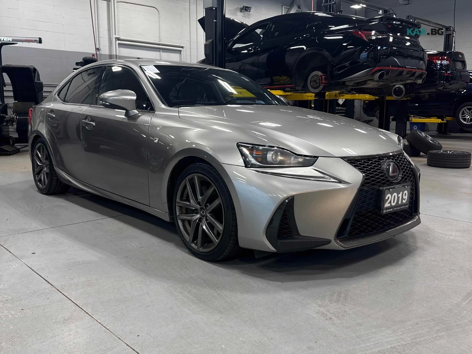 Lexus IS 300 AWD Автокредит Цена до България