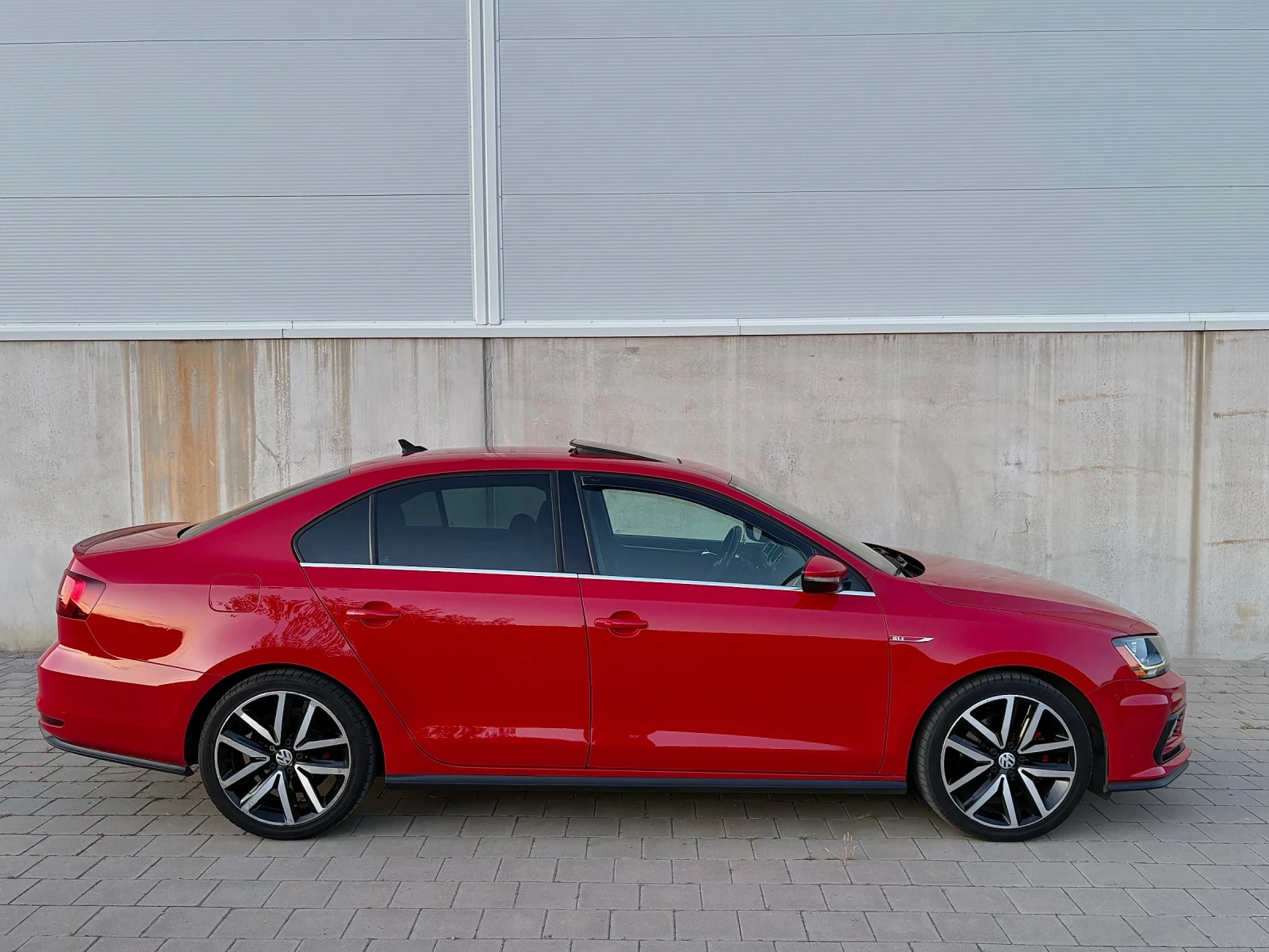 VW Golf Jetta GLI/GTI 2.0 TSI DSG FULL, снимка 4 - Автомобили и джипове - 55821150