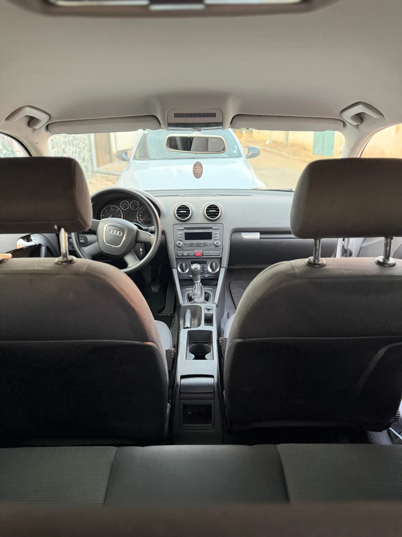 Audi A3, снимка 8 - Автомобили и джипове - 55877959