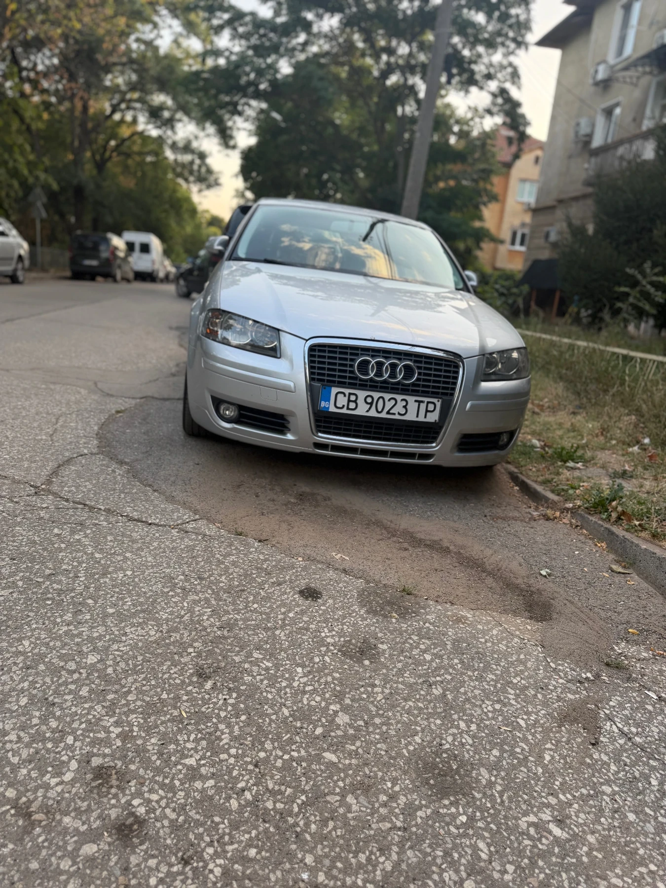Audi A3