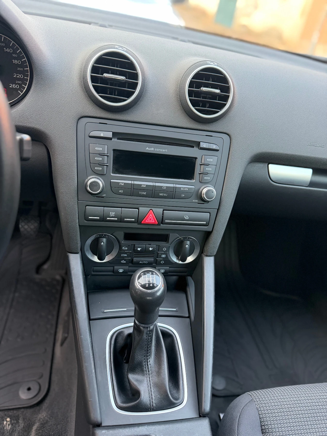 Audi A3, снимка 5 - Автомобили и джипове - 55877959