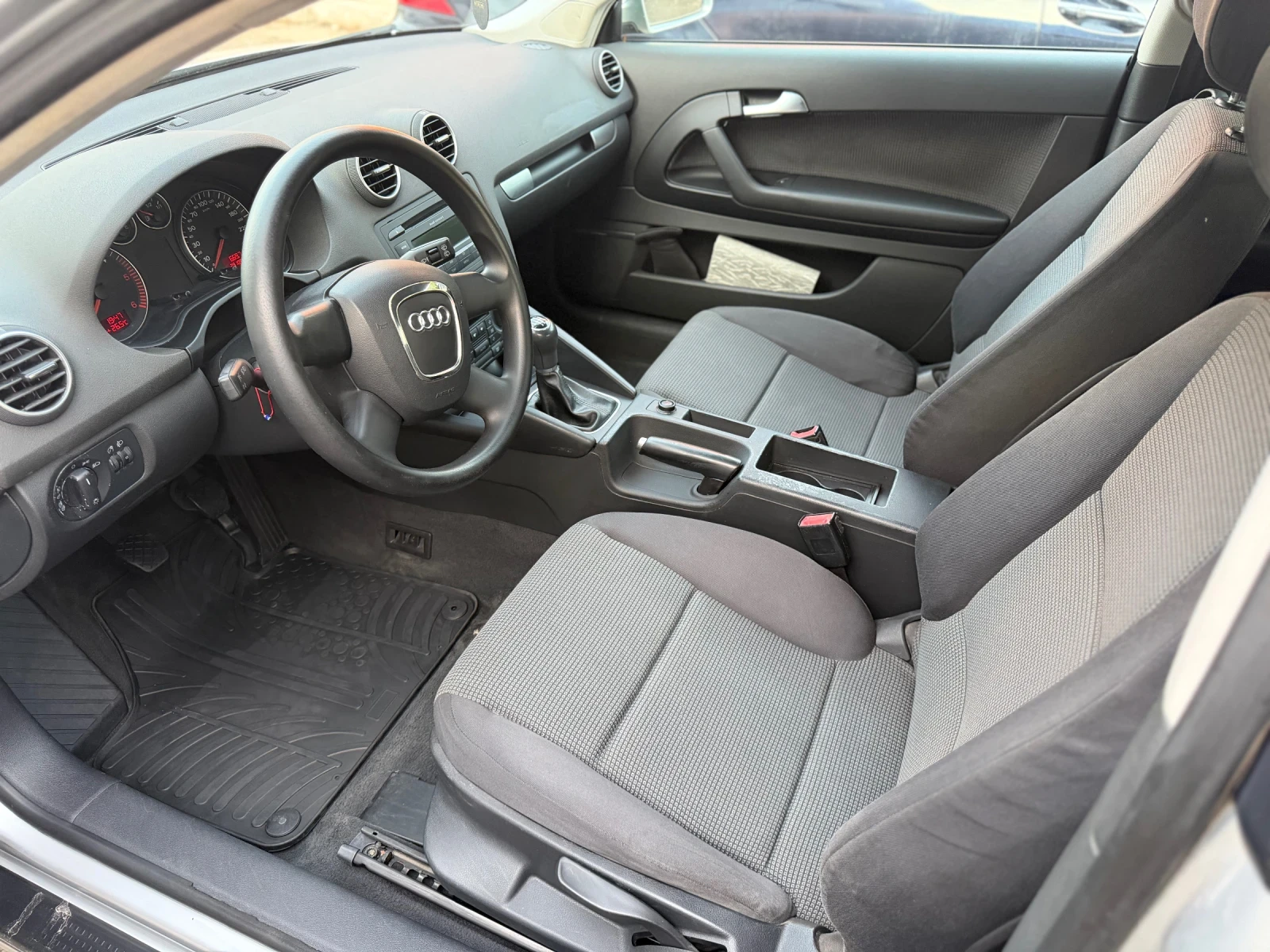 Audi A3, снимка 7 - Автомобили и джипове - 55877959