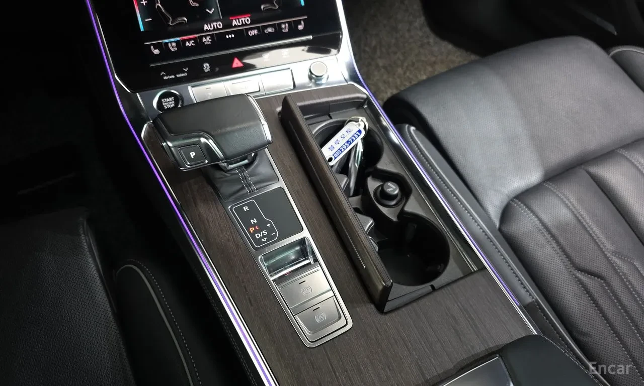 Audi A7 55TFSI* MATRIX* S* LINE* ОБДУХВАНЕ* ДИСТРОНИК* , снимка 10 - Автомобили и джипове - 55962430