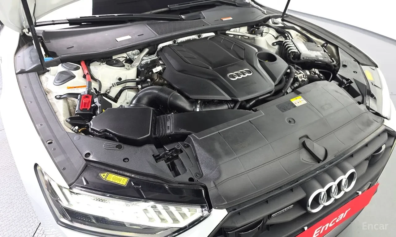 Audi A7 55TFSI* MATRIX* S* LINE* ОБДУХВАНЕ* ДИСТРОНИК* , снимка 17 - Автомобили и джипове - 55962430