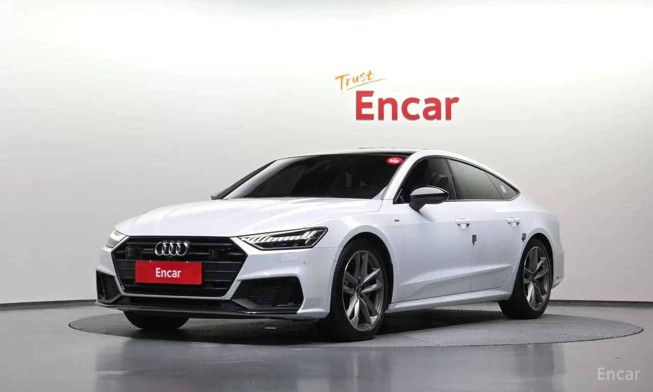 Audi A7 55TFSI* MATRIX* S* LINE* ОБДУХВАНЕ* ДИСТРОНИК* 
