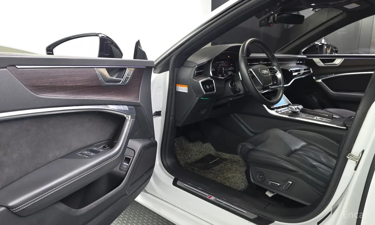 Audi A7 55TFSI* MATRIX* S* LINE* ОБДУХВАНЕ* ДИСТРОНИК* , снимка 5 - Автомобили и джипове - 55962430
