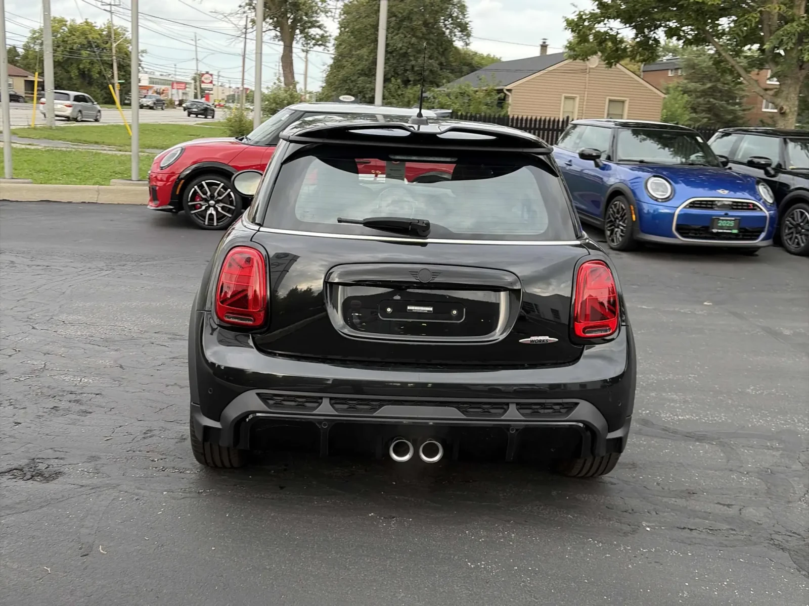 Mini John Cooper Works TURBO* HUD* NAVI* LED* 8AT, снимка 4 - Автомобили и джипове - 56070282