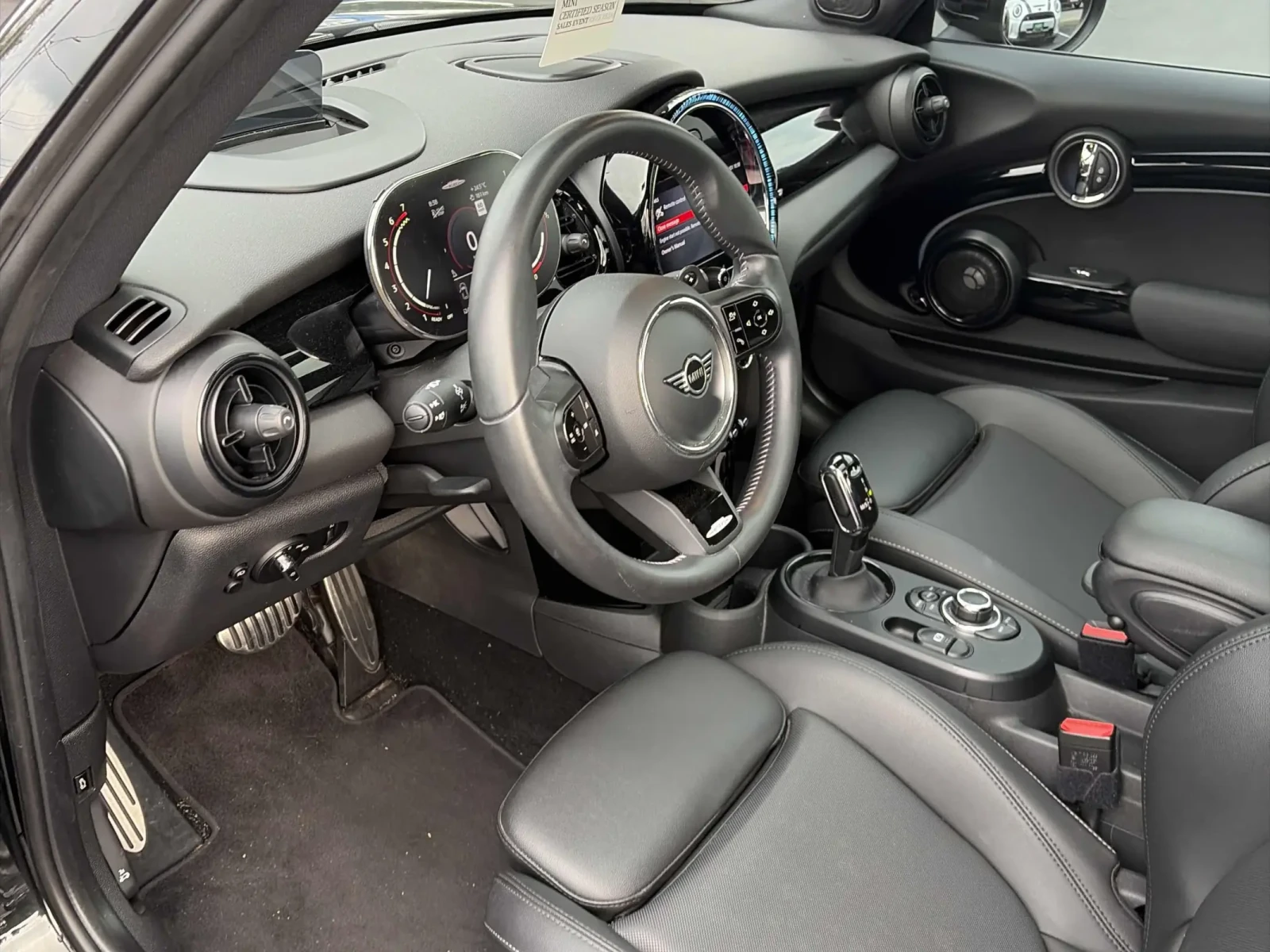 Mini John Cooper Works TURBO* HUD* NAVI* LED* 8AT, снимка 7 - Автомобили и джипове - 56070282