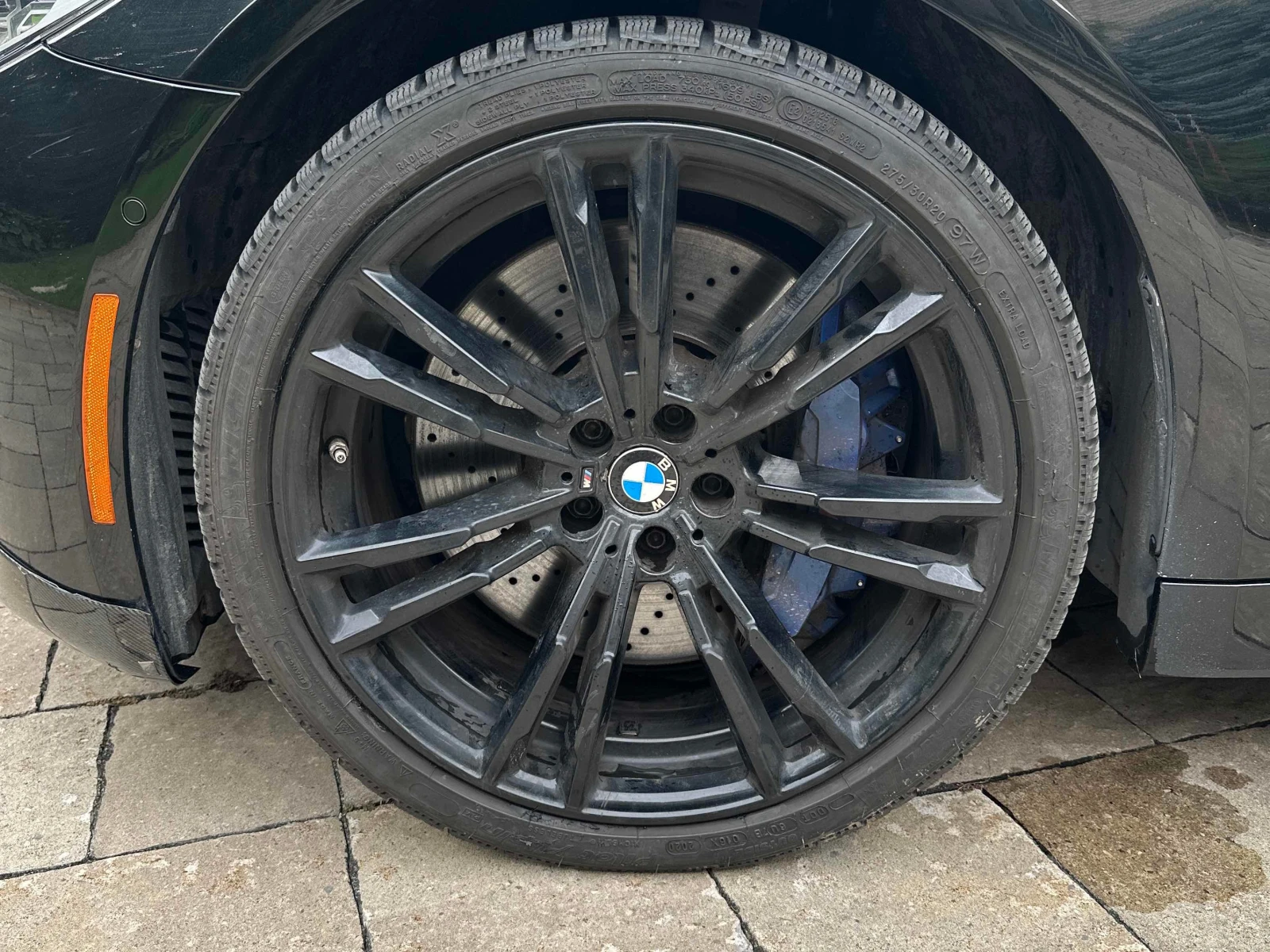 BMW M5 * Sedan * АВТОКРЕДИТ БЕЗ ПЪРВОНАЧАЛНА ВНОСКА* , снимка 7 - Автомобили и джипове - 56091643