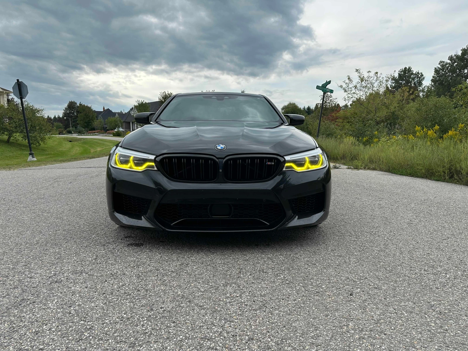BMW M5 * Sedan * АВТОКРЕДИТ БЕЗ ПЪРВОНАЧАЛНА ВНОСКА* , снимка 6 - Автомобили и джипове - 56091643