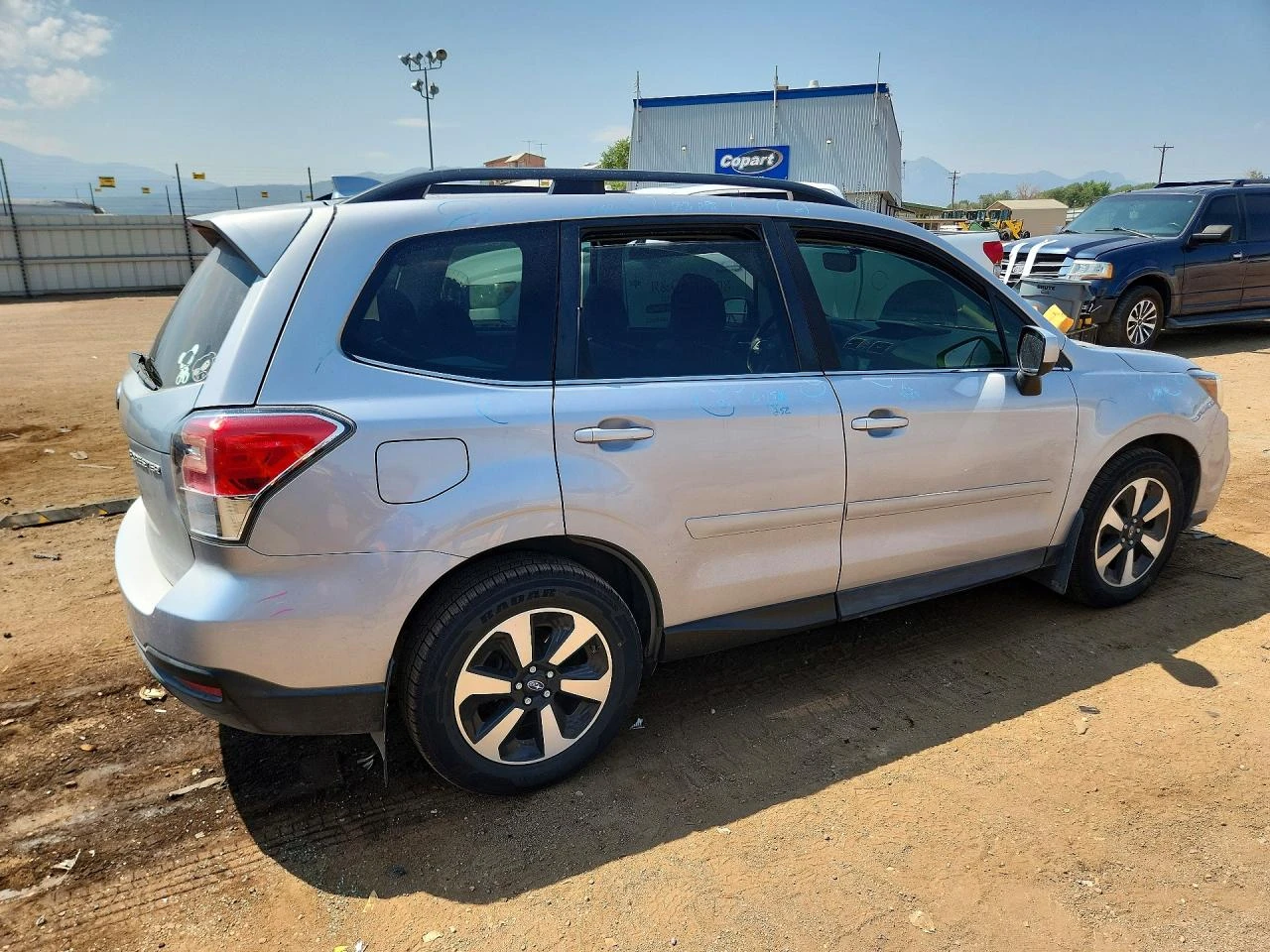 Subaru Forester 2.5l 2.5I Limited, снимка 3 - Автомобили и джипове - 56151653