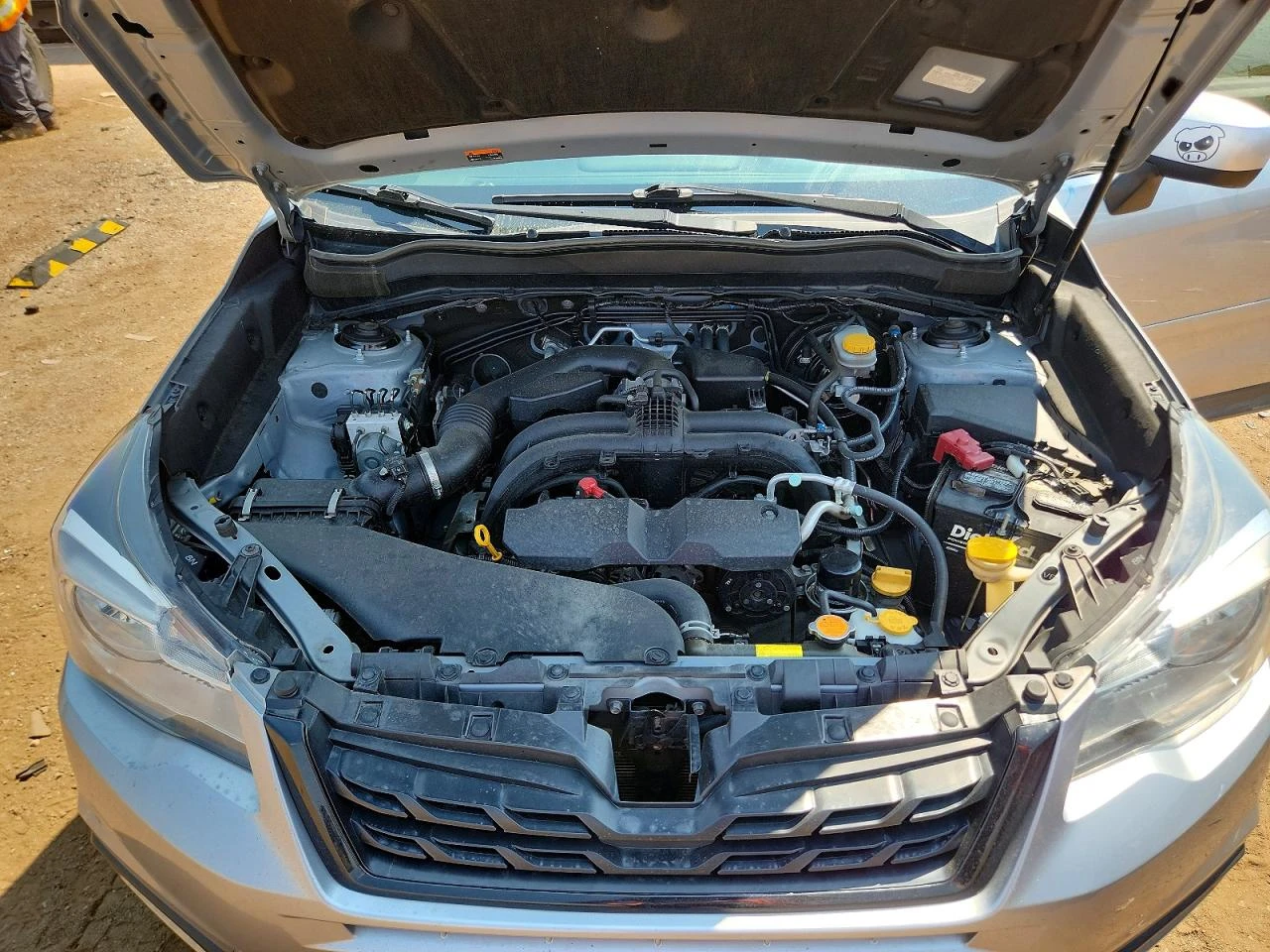 Subaru Forester 2.5l 2.5I Limited, снимка 11 - Автомобили и джипове - 56151653
