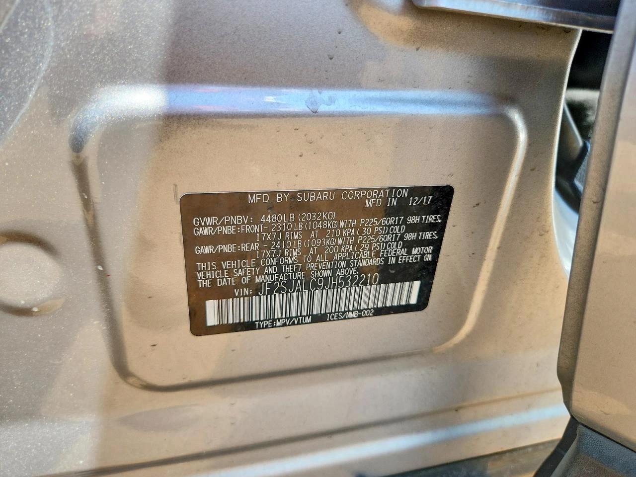 Subaru Forester 2.5l 2.5I Limited, снимка 12 - Автомобили и джипове - 56151653