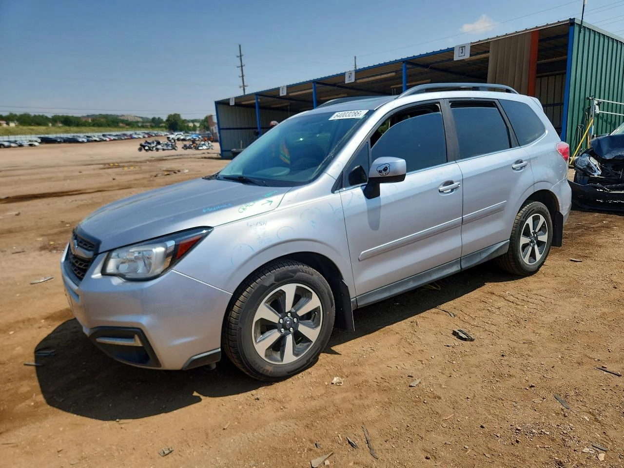 Subaru Forester 2.5l 2.5I Limited