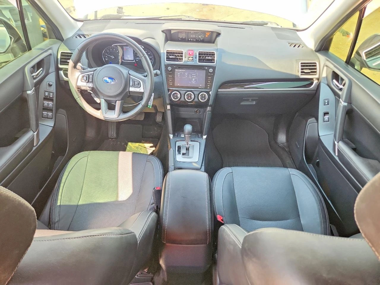 Subaru Forester 2.5l 2.5I Limited, снимка 8 - Автомобили и джипове - 56151653