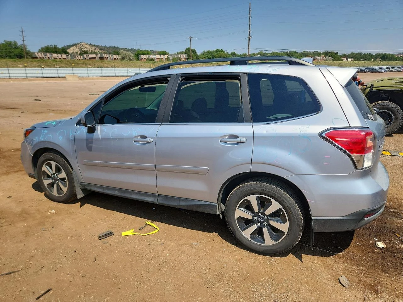 Subaru Forester 2.5l 2.5I Limited, снимка 2 - Автомобили и джипове - 56151653