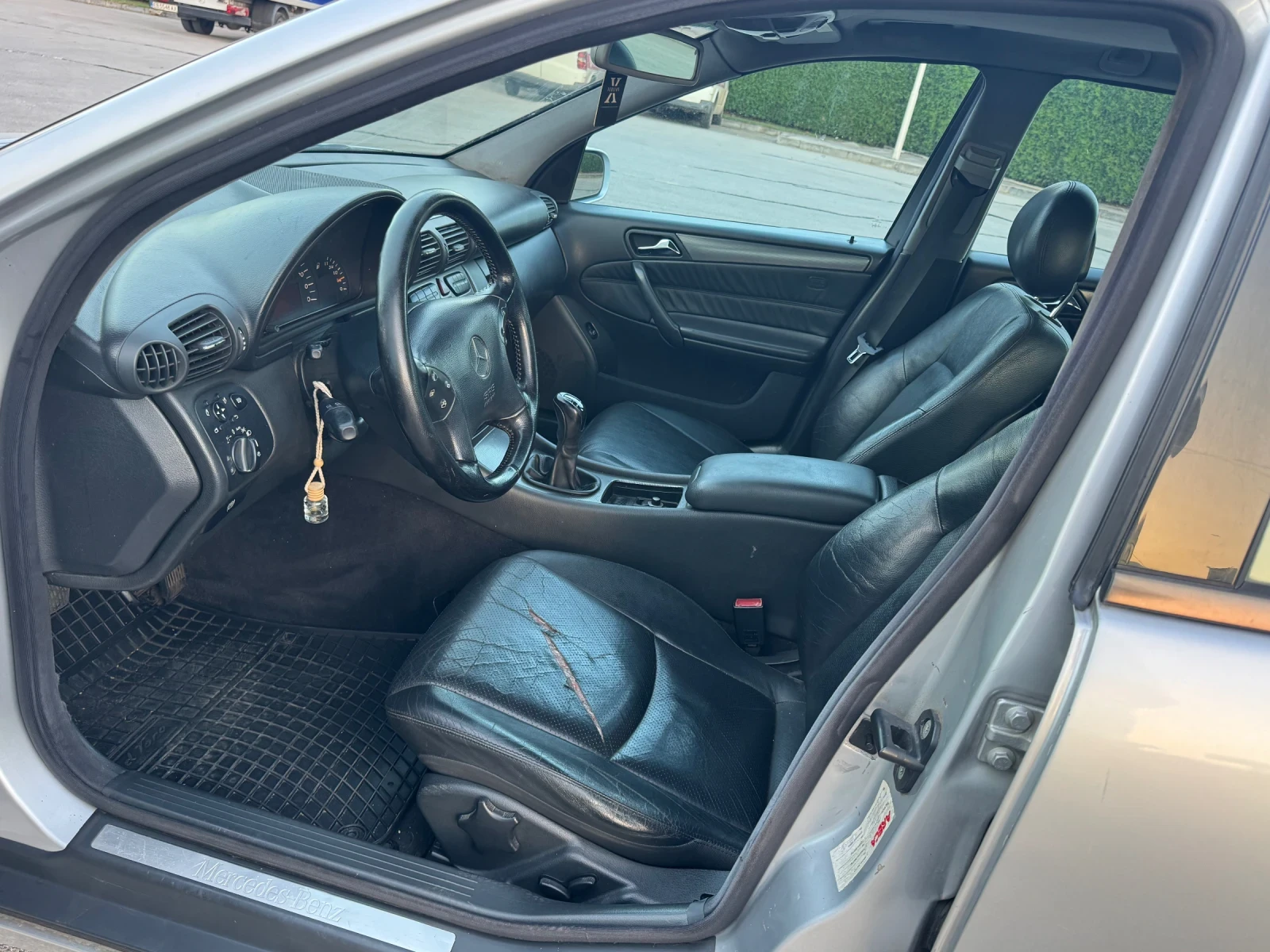 Mercedes-Benz C 270 CDI, снимка 7 - Автомобили и джипове - 56158898