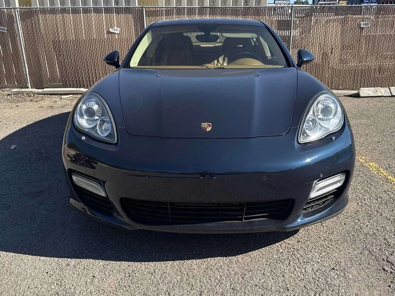 Porsche Panamera * Turbo * АВТОКРЕДИТ БЕЗ ПЪРВОНАЧАЛНА ВНОСКА* , снимка 6 - Автомобили и джипове - 56162706
