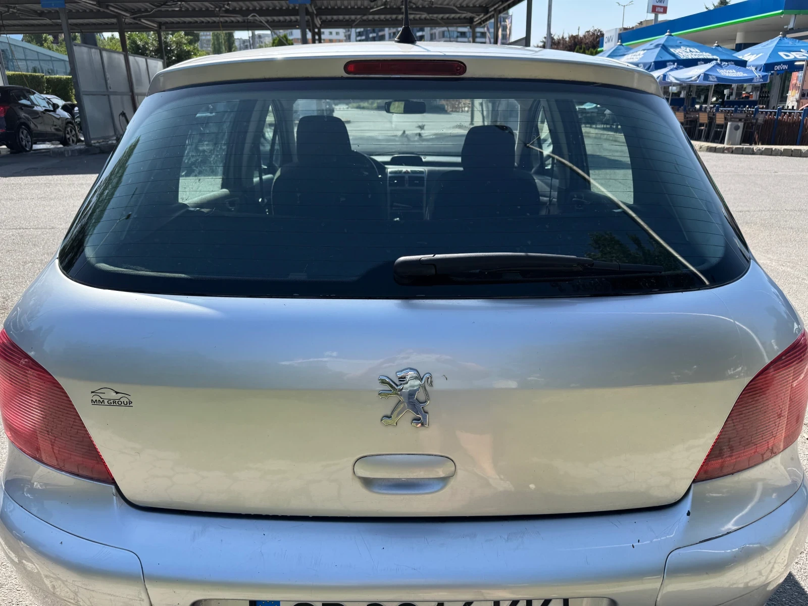 Peugeot 307, снимка 9 - Автомобили и джипове - 56170097