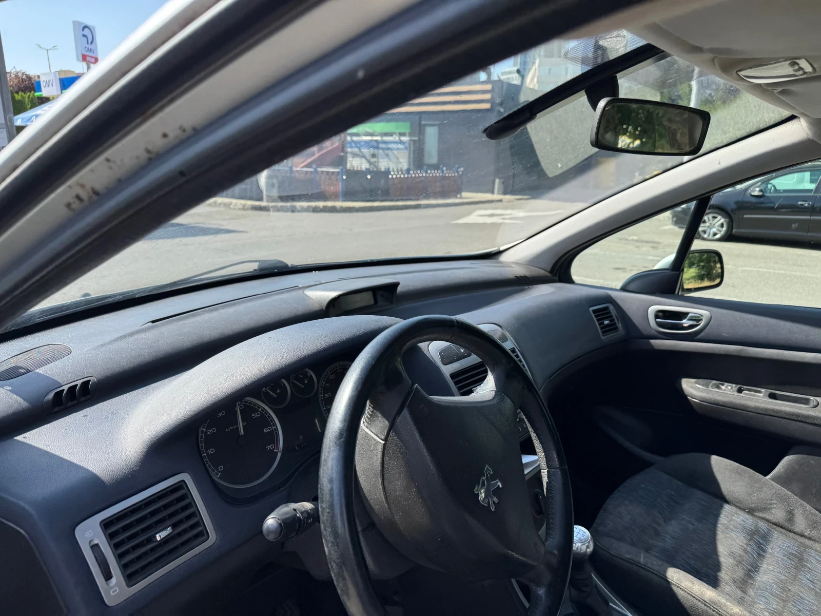 Peugeot 307, снимка 15 - Автомобили и джипове - 56170097