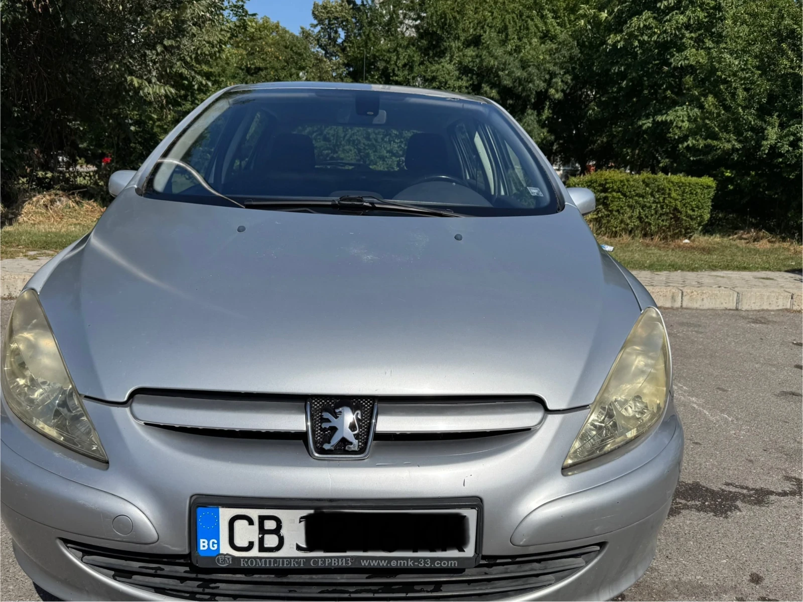 Peugeot 307
