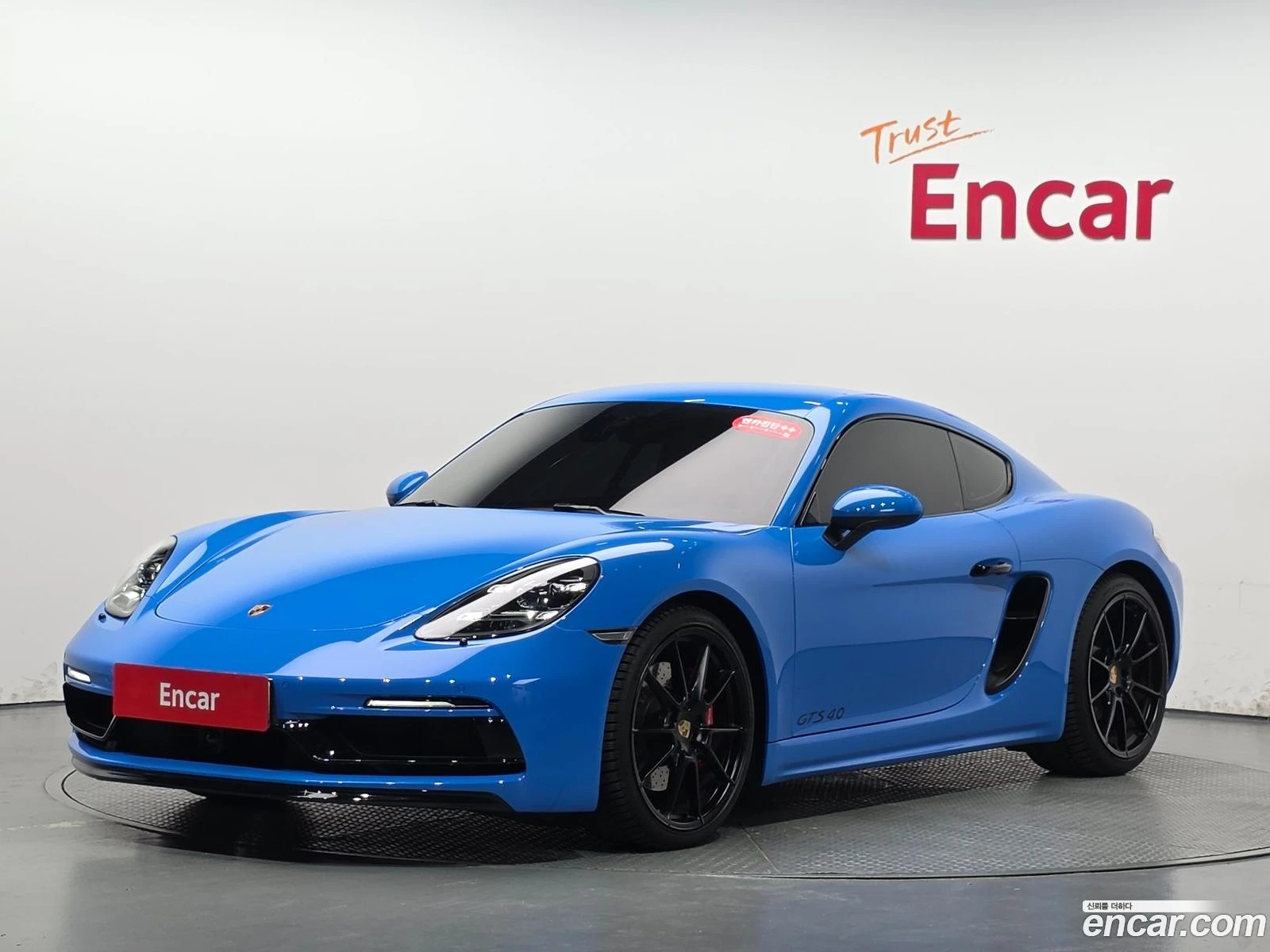 Porsche Cayman 4.0 GTS* ВКЛЮЧЕНИ ВСИЧКИ РАЗХОДИ