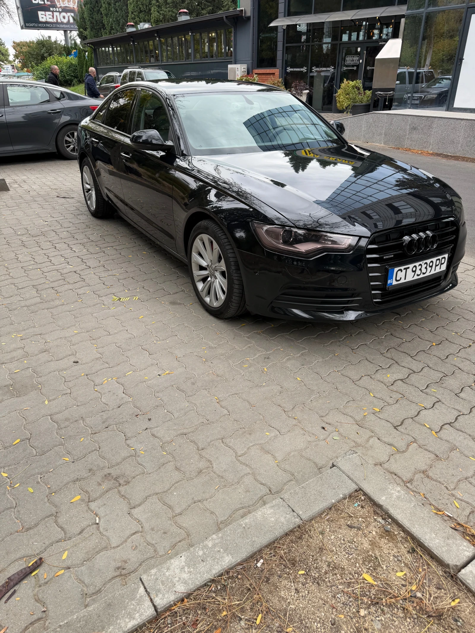 Audi A6 Quattro 3.0 LIMOUSINE | Mobile.bg � ����������� 3
