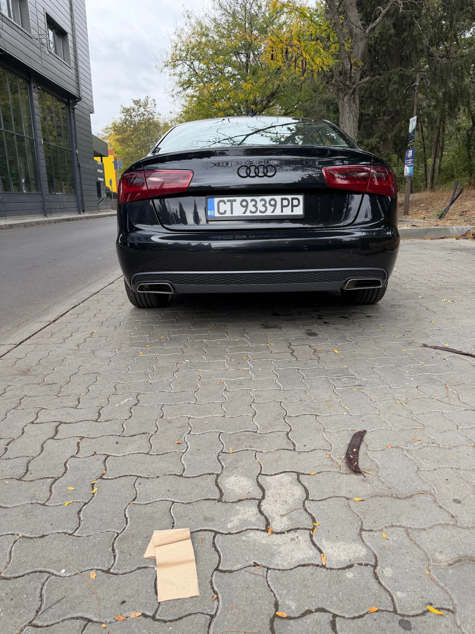 Audi A6 Quattro 3.0 LIMOUSINE | Mobile.bg � ����������� 4