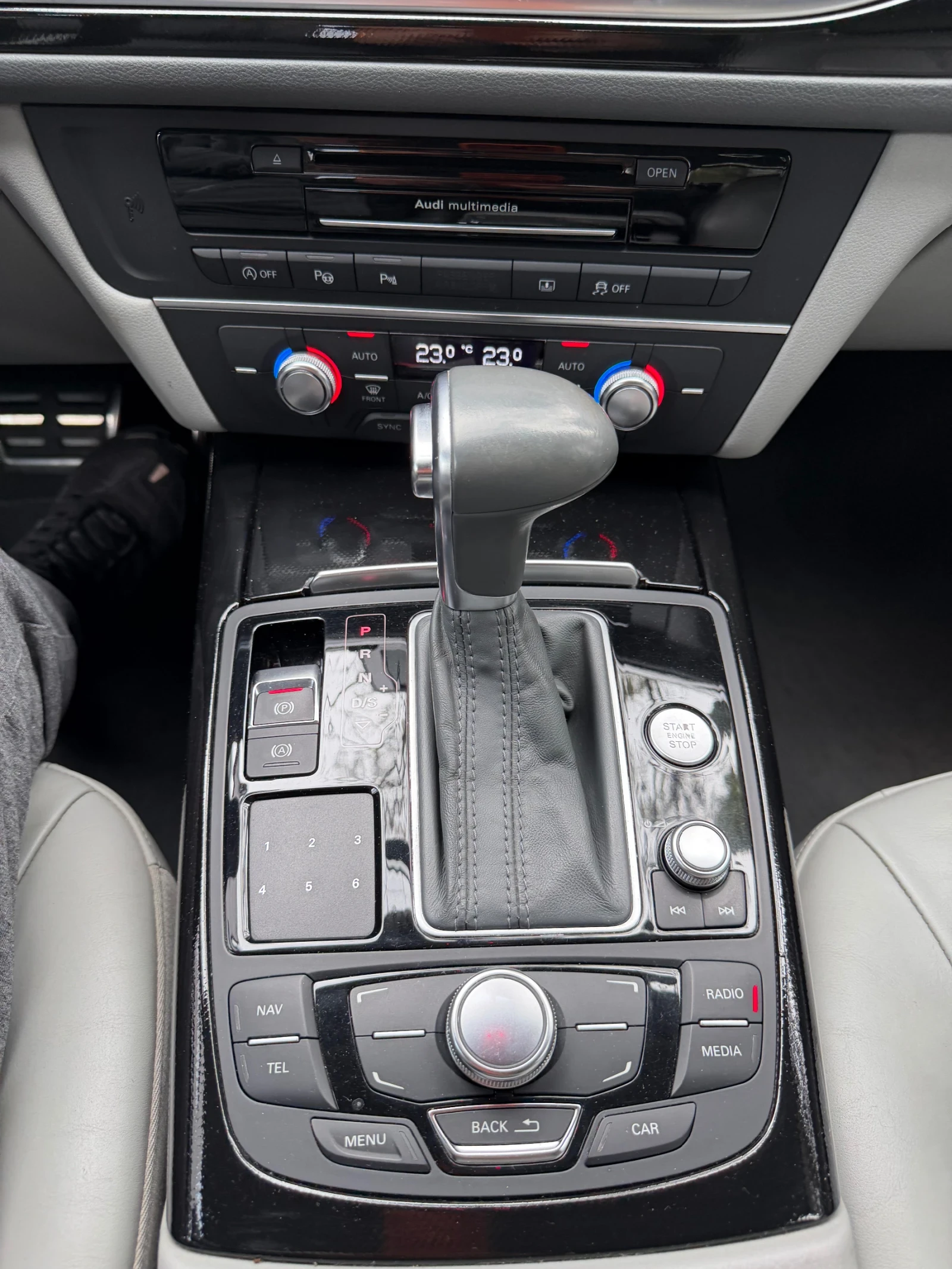 Audi A6 Quattro 3.0 LIMOUSINE | Mobile.bg � ����������� 11
