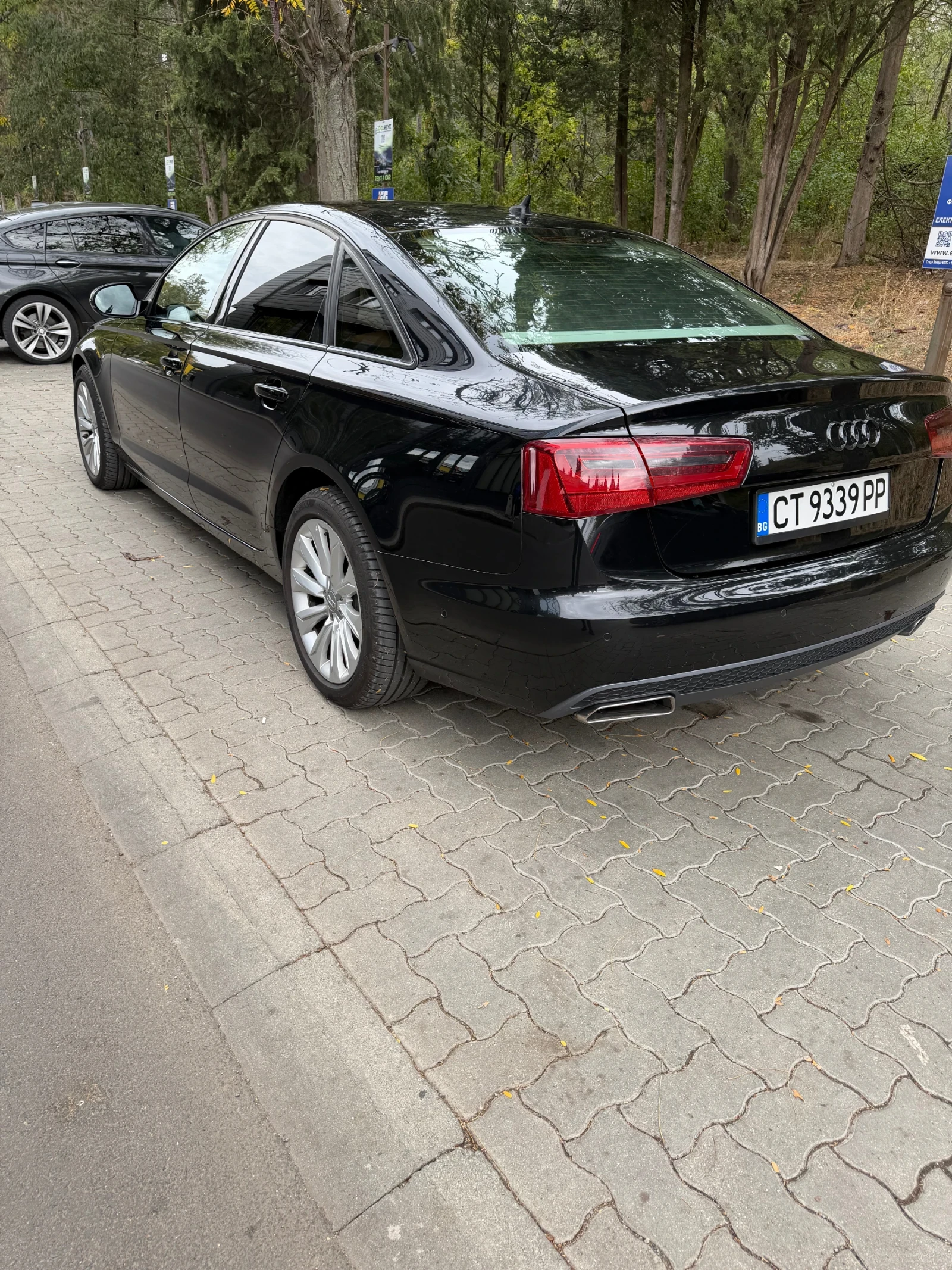 Audi A6 Quattro 3.0 LIMOUSINE | Mobile.bg � ����������� 5