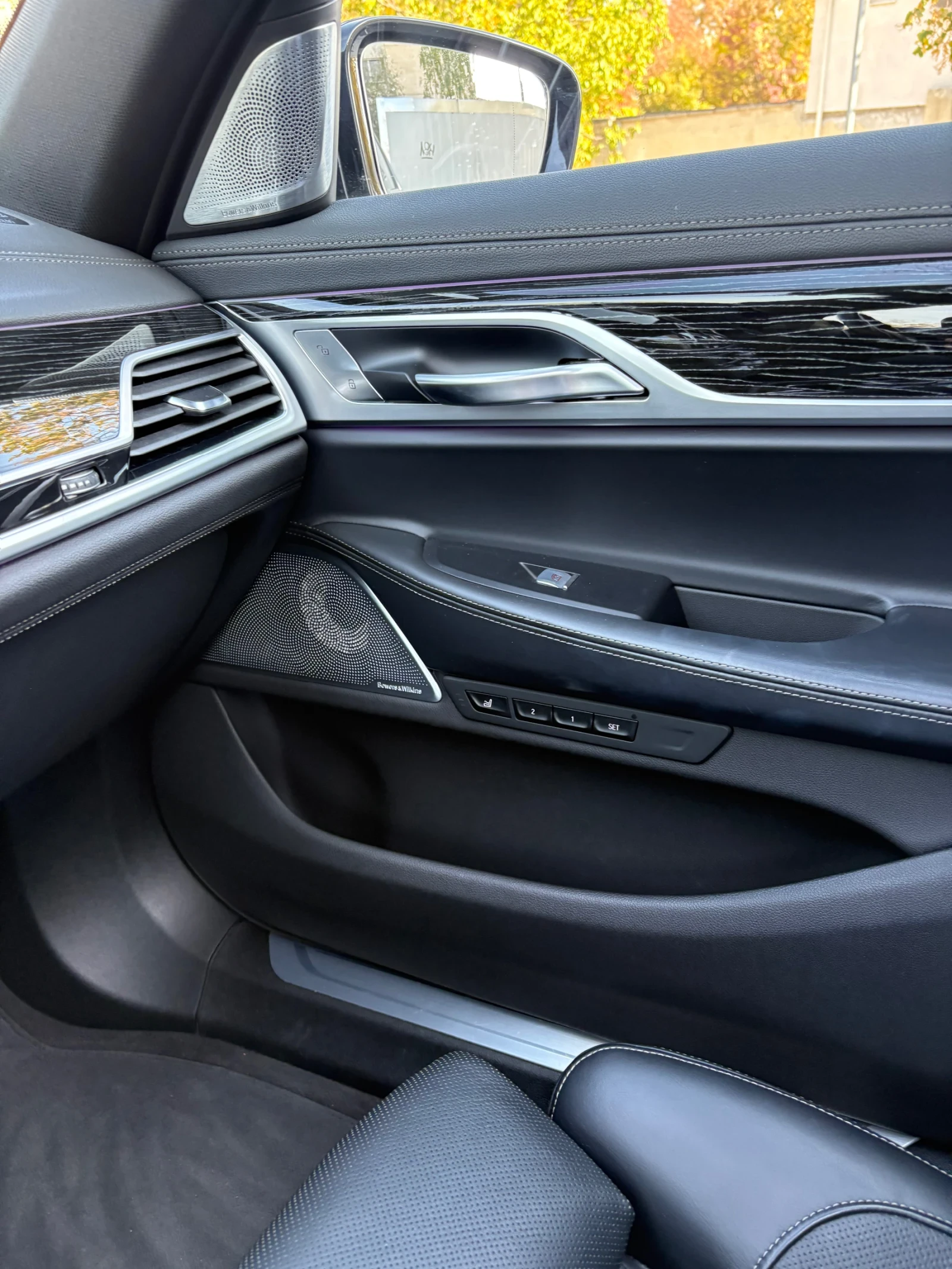 BMW 740, снимка 17 - Автомобили и джипове - 56578718