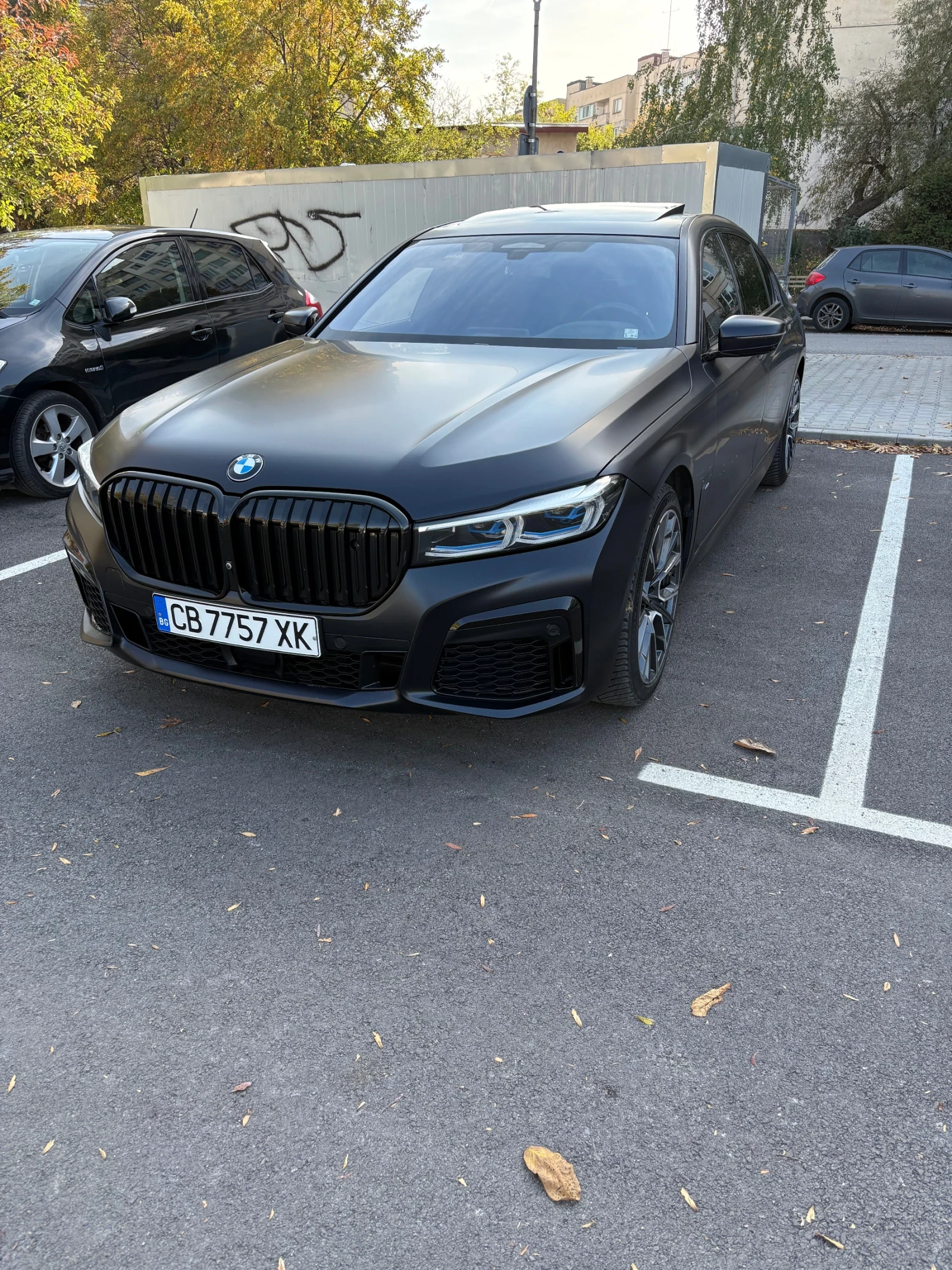 BMW 740
